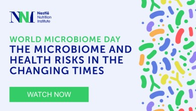 NNI World Microbiome Day Webinar-on-Demand