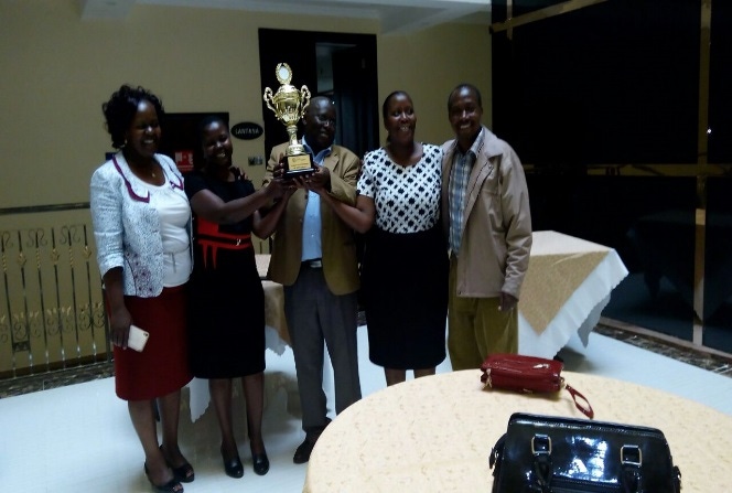 NNAK Annual Nurses Quiz in Kenya