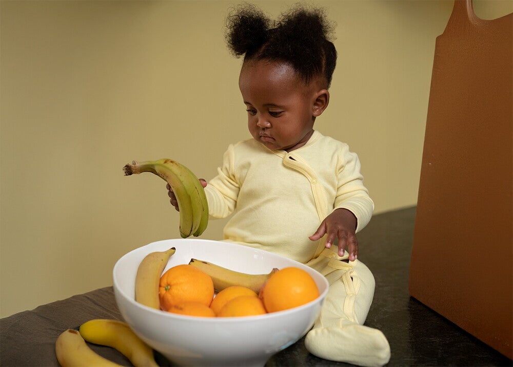 Supporting neurodevelopment in infancy does not require complex interventions