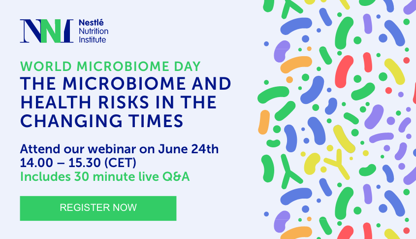 World Microbiome day