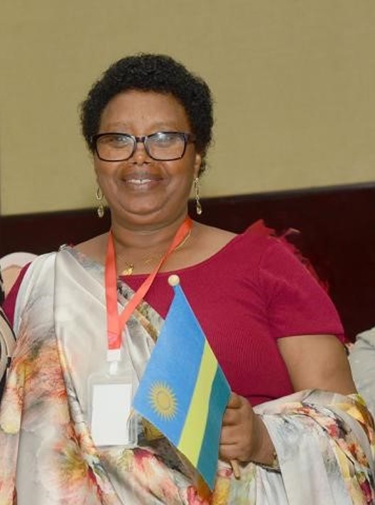 Josephine M. Murekezi