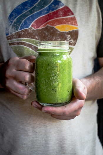 Adult Green Smoothie