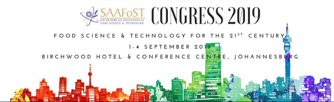 Biennial Congress of the SAAFoST