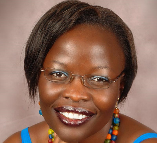Alice Ojwang