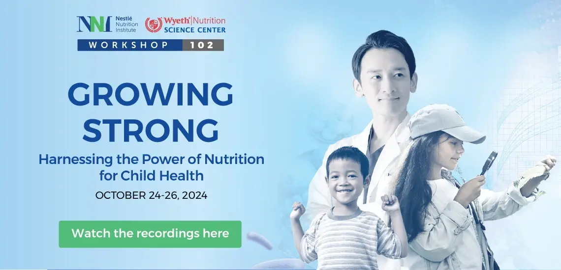 Harnessing for Child Health the Power of Nutrition