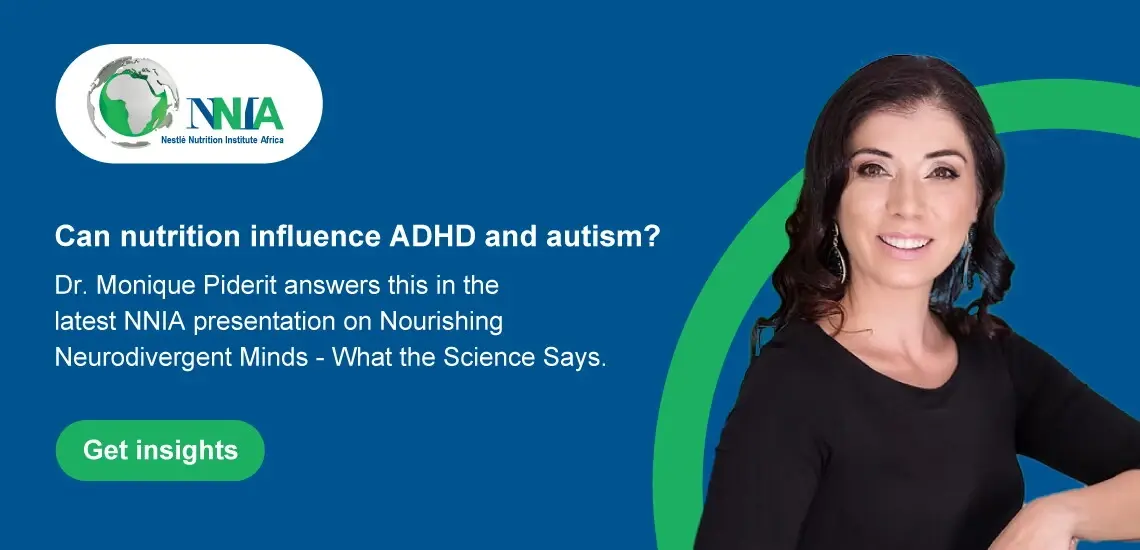 Evidence-Based Nutritional Strategies for ADHD and Autism