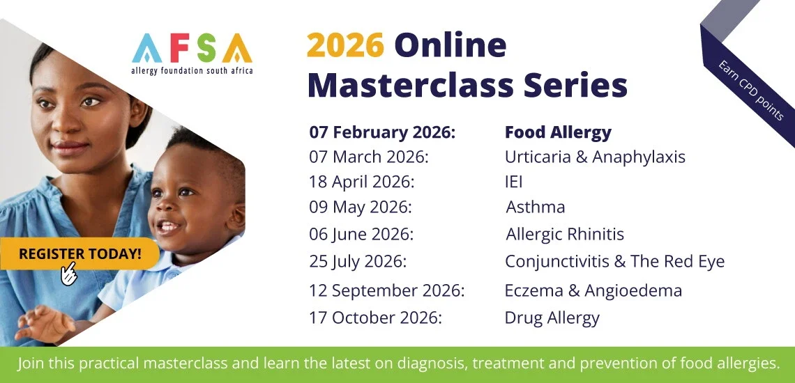 AFSA 2026 Masterclass Series