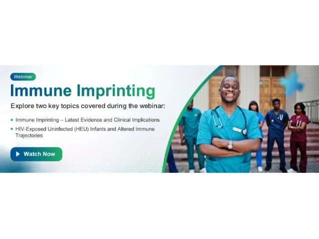 Immune Imprinting