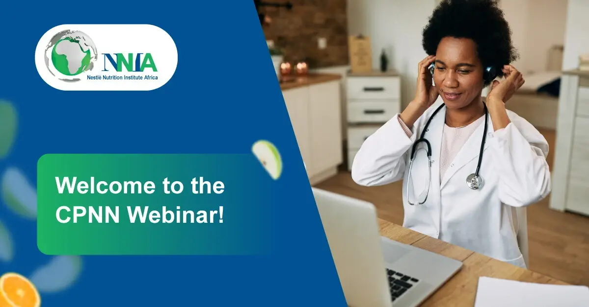 CPNN Webinar CPNN Webinar