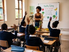 Iron Deficiency and Cognitive Performance in Africa