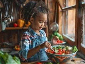 Micronutrient Adequacy and Developmental Resilience in Toddlers