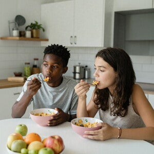 Beyond Iron: Supporting Brain Function Through Diet