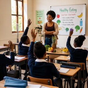 Iron Deficiency and Cognitive Performance in Africa