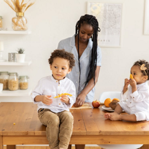 Using nutrition to reduce the effects that toddlers face when born pre-term