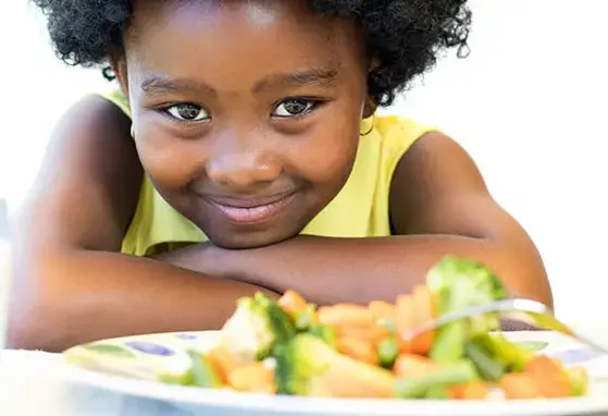 navigating child nutrition