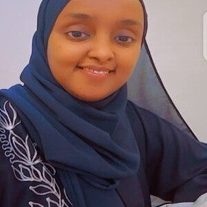 Dr. Hira Ibrahim Derie (MBBS) 