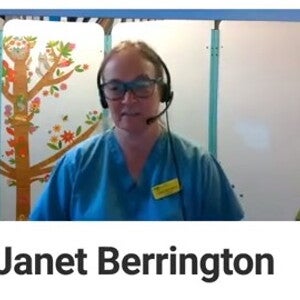 Janet Berrington