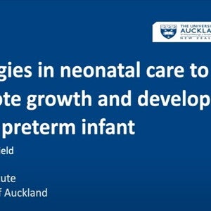 Fetal & Postnatal Growth, SGA/IUGR, Catch-Up Growth