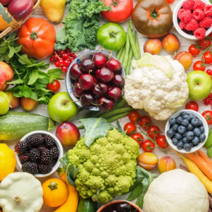 Nutrition's role in health and wellness
