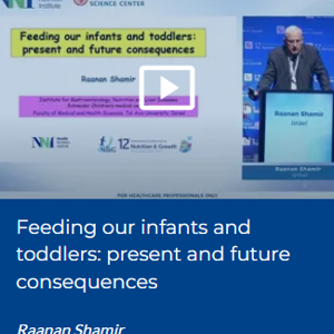 Childhood growth and development