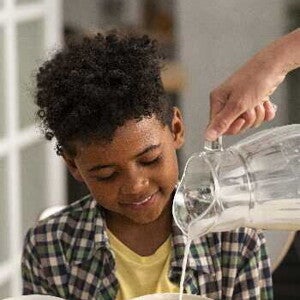Dairy as a Nutrient-Dense Food Matrix for Toddler Growth