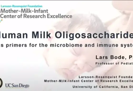 Human Milk Oligosaccharides