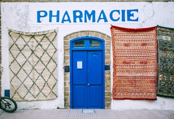 pharmacy