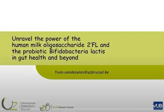 Unravel the Power of 2'-FL and Bifidus in Gut Health and Beyond