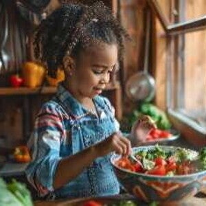 Micronutrient Adequacy and Developmental Resilience in Toddlers