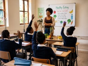 Iron Deficiency and Cognitive Performance in Africa