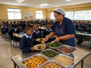 The Role of School Feeding