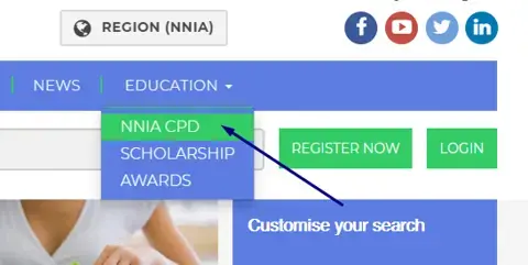 NNIA CPD guideline NNIA CPD guideline