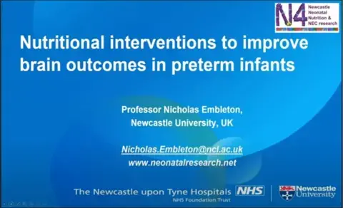 Nutritional Interventions To Improve Brain Outcomes In Preterm Infants Nutritional Interventions To Improve Brain Outcomes In Preterm Infants