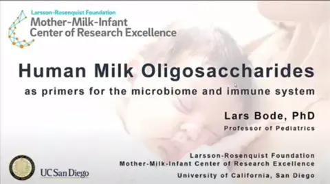 Human Milk Oligosaccharides Human Milk Oligosaccharides