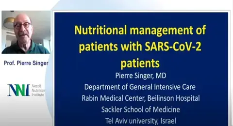 Nutritional management Nutritional management