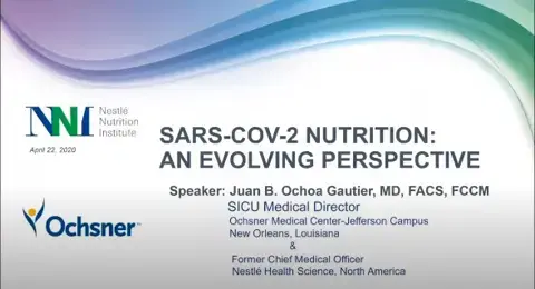 SARS-CoV-2 Nutrition SARS-CoV-2 Nutrition